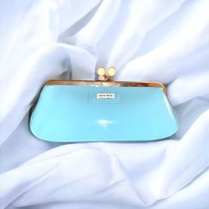 Miu Miu clutch bag Blue